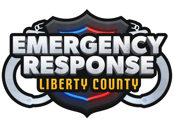 Emergency Response: Liberty County official logo